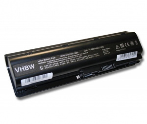 Baterija za HP 586006-321, 586006-361, 586007-541, 593553-001,.. 6600mAh 10,8V