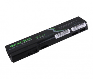Baterija za HP 8460p 8460w 8470p 8560p 6360b 6460b 6465b 6560b,.. 5200mAh