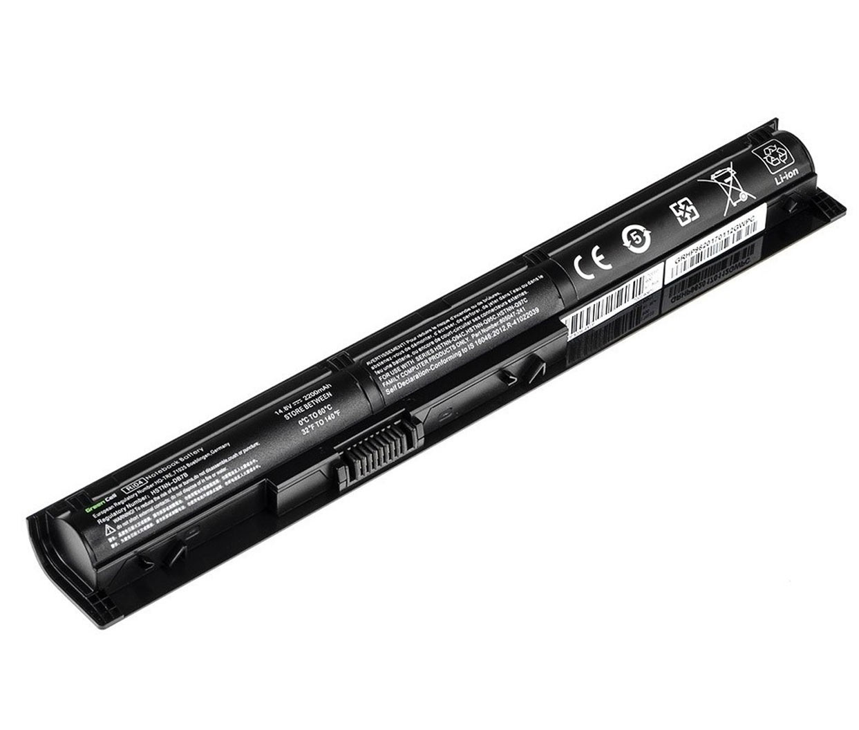 Baterija za HP ProBook 450 G3, 455 G3, 470 G3 - 2200mAh