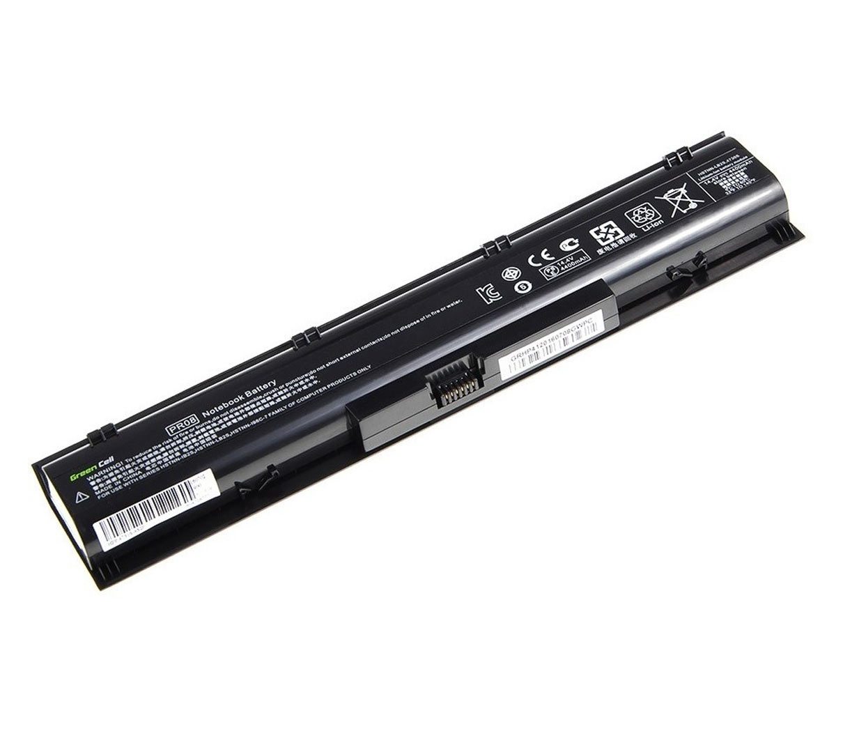 Baterija za HP ProBook 4730 4740 - 4400mAh 14,4V