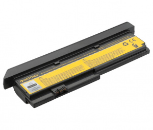 Baterija za IBM X200 X200S 42T4543 42T4646 42T4650 42T4560,.. 6600mAh