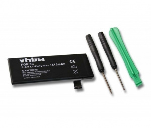 Baterija za iPhone 5C - 616-0667, 616-0668, 616-0669, 616-0730,.. 1500 mAh