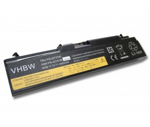 Baterija za Lenovo 42T4235, 42T4731, 42T4733, 42T4737, 42T4753,.. 4400mAh