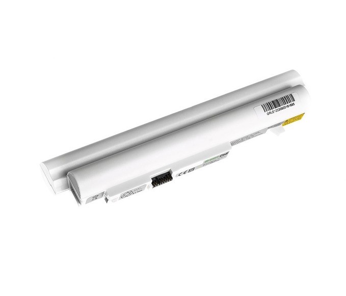 Baterija za Lenovo IdeaPad S10-2 S10-2C S10-3c (bela),.. 11,1V 4400mAh
