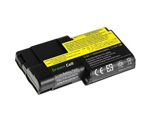 Baterija za Lenovo ThinkPad T20 T21 T22 T23,.. 11,1V 4400mAh