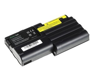 Baterija za Lenovo ThinkPad T30,.. 11,1V 4400mAh