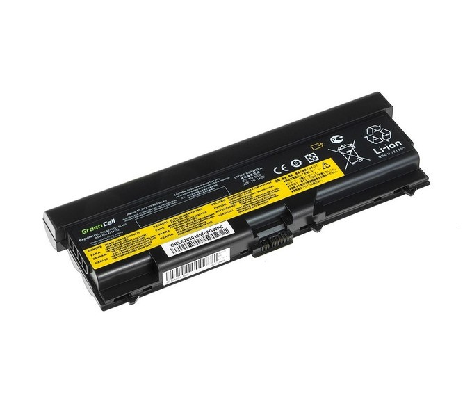Baterija za Lenovo ThinkPad T410 T420 T510 T520 W510,.. 11,1V 6600mAh