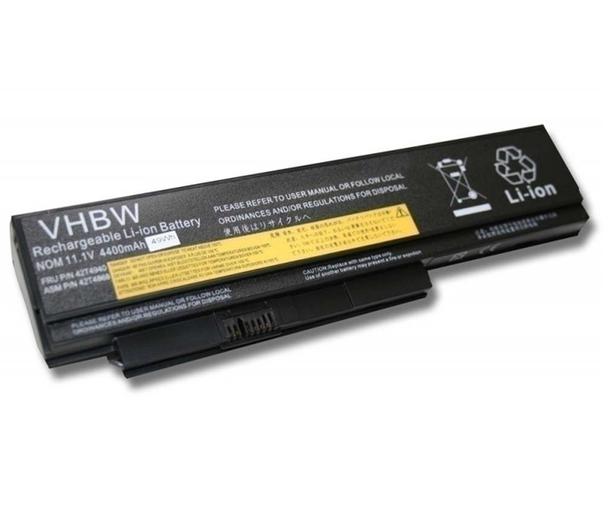 Baterija za Lenovo ThinkPad X220, X220I, X220S