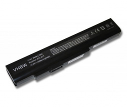 Baterija za Medion Akoya A41-A15, A42-A15, A42-H36, A32-A15,.. 4400mAh 14,4V