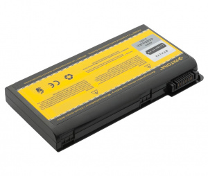 Baterija za MSI A5000 A6000 A6200 CR600 CR620 CR700 BTY-L74,.. 4400mAh