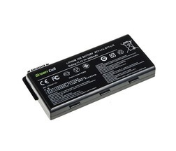 Baterija za MSI A6000 CR500 CR600 CR700 CX500 CX600,.. 11,1V 4400mAh
