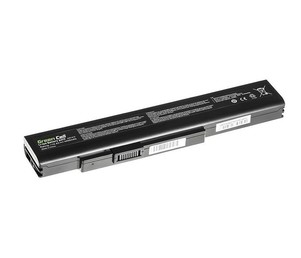 Baterija za MSI A6400 CR640 CX640 MS-16Y1,.. 14,4V 4400mAh
