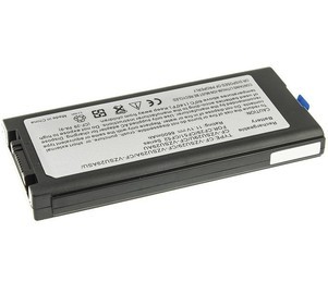 Baterija za Panasonic CF29 CF51 CF52,.. 11,1V 6600mAh