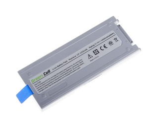 Baterija za Panasonic Toughbook CF-19 (siva),.. 11,1V 4400mAh