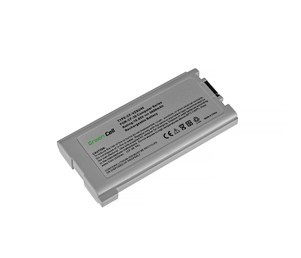 Baterija za Panasonic Toughbook CF-30 CF-31 CF-53 (siva),.. 10,65V 6600mAh