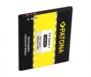 Baterija za Sony BA900 LT29i ST26i Xperia GX Xperia J Xperia T - 1800mAh