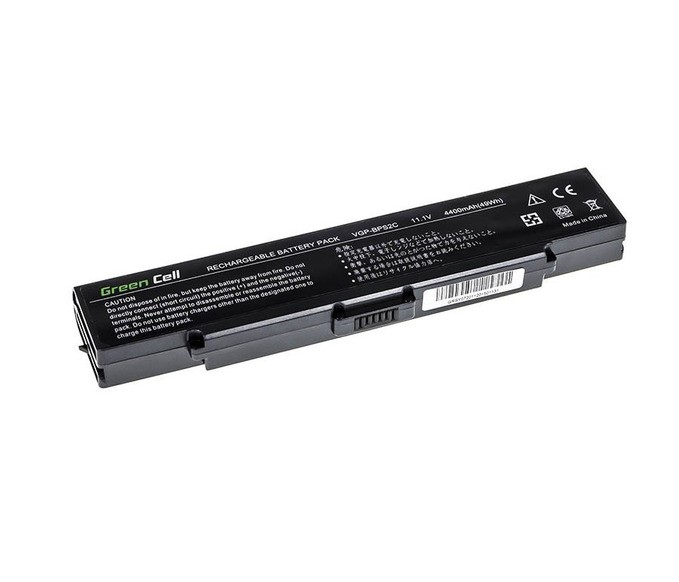 Baterija za Sony Vaio PCG-7D1M VGN-FE650G VGN-FE890N,.. 11,1V 4400mAh