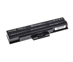 Baterija za Sony Vaio VGP-BPS13 VGP-BPS21 (črna),.. 11,1V 4400mAh