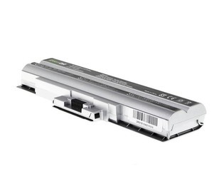 Baterija za Sony Vaio VGP-BPS13 VGP-BPS21 (srebrna),.. 11,1V 4400mAh