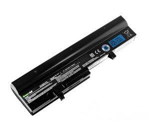 Baterija za Toshiba Mini NB300 NB301 NB302 NB303 NB304 NB305 (črna),.. 11,1V 4400mAh