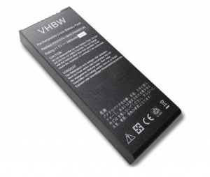 Baterija za Toshiba PA2487, PA3107,.. 4400mAh 11,1V