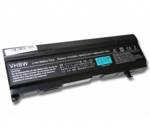 Baterija za Toshiba PABAS057, PABAS076,.. 6600mAh