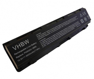 Baterija za Toshiba PABAS272, PABAS273,.. 6600mAh 10,8V
