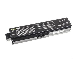 Baterija za Toshiba Satellite C650 C650D C660 C660D L650D L655 L750 PA3817U-1BRS,.. 11,1V 8800mAh