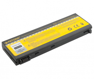 Baterija za Toshiba Satellite L10 L20 L30 L100 PA3420U Pro,.. 4400mAh 14,4V