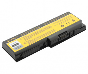 Baterija za Toshiba Satellite P200 L350 L350D L355 L355D PA3536 PA3537,.. 6600mAh