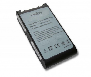 Baterija za Toshiba Satellite PA3284U-1BAS, PA3284U-1BRS,.. 4400mAh 10,8V
