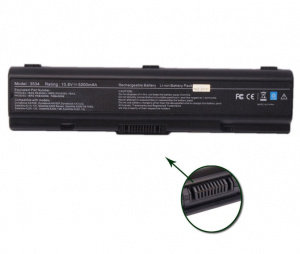 Baterija za Toshiba Satellite A200 - 4400mAh