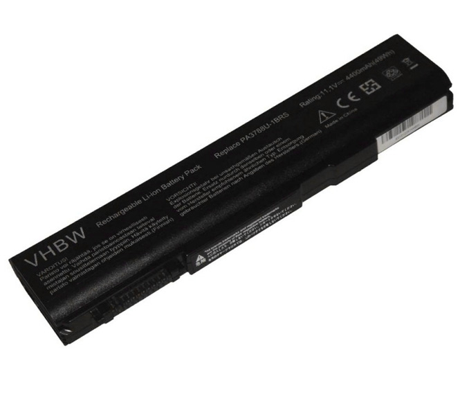 Baterija za Toshiba Tecra A11, M11, S11, Satellite Pro S500, Dynabook Satellite B451,..