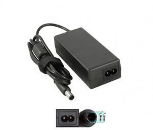 Napajalnik za prenosnike HP 90W 19V 4.74A 7,4x5,0mm