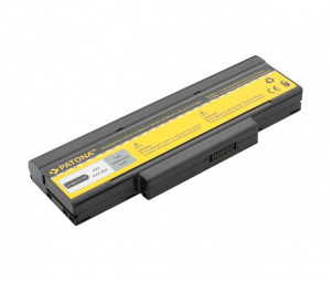 Razširjena baterija za Asus A32-F2 A32-F3 A32-Z94 A32-Z96,.. 6600mAh 11,1V