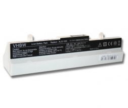 Razširjena baterija za Asus AL31-1005, AL32-1005, PL32-1005,.. 6600mAh 10,8V