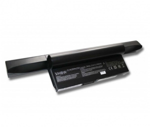 Razširjena baterija za Asus Eee PC 901, 904, 904HD, 1000, 1000H,.. 11100mAh 7,4V