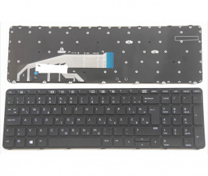 Slovenska tipkovnica za HP ProBook 450, 455, 470 (G3 in G4), 650, 655 (G2 in G3)