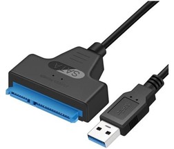 Adapter USB 3.0 na SATA za priklop diska