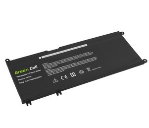 Baterija 33YDH za Dell Inspiron G3 3579 3779 G5 5587 G7 7588 7577 7773 7778 7779 7786 Latitude 3380 3480 3490 3590