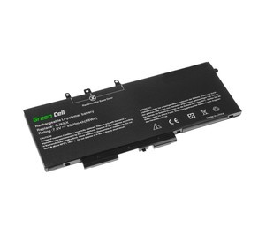 Baterija 93FTF GJKNX za Dell Latitude 5280 5290 5480 5490 5491 5495 5580 5590 5591 Precision 3520 3530