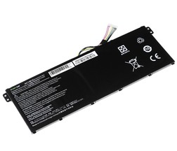 Baterija za Acer Aspire E 11 ES1-111M ES1-131 E 15 ES1-512,.. 11,4V 2200mAh