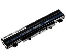 Baterija za Acer Aspire E14 E15 E5-511 E5-521 E5-551 E5-571,.. 11,1V 4400mAh