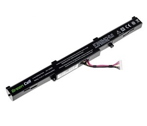 Baterija za Asus A41-X550E F550D F550DP F750L,.. 14,4V 2200mAh