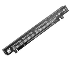 Baterija za Asus A450 A550 R510 X550,.. 14,4V 6800mAh