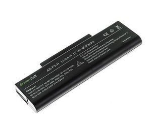Baterija za Asus F2 F2J F3 F3S F3E F3F F3K F3SG F7 M51,.. 11,1V 6600mAh