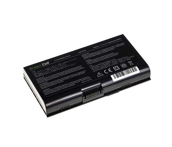Baterija za Asus G71 G72 F70 M70 X71,.. 11,1V 4400mAh