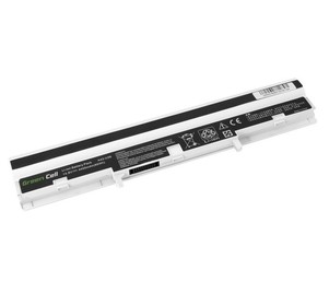Baterija za Asus U32 U32U X32 U36 U36J U36S (bela),.. 14,4V 4400mAh