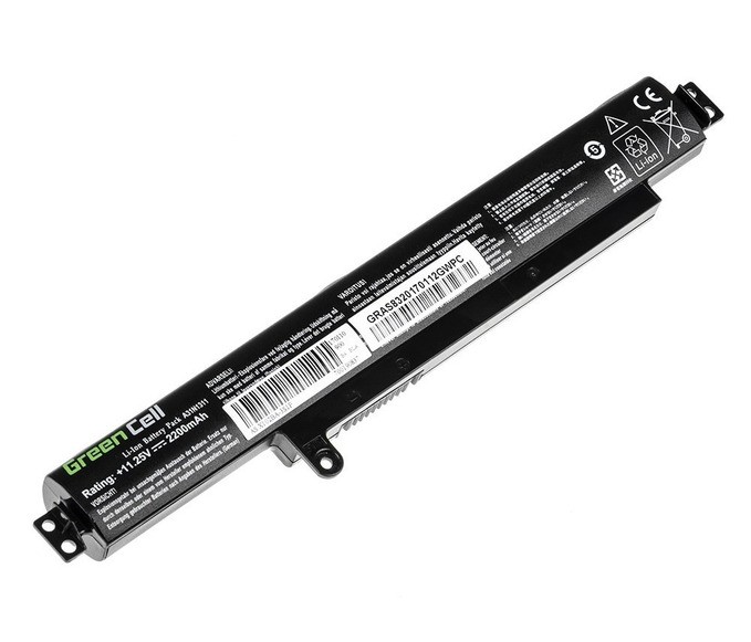 Baterija za Asus VivoBook F102B X102B,.. 11,25V 2200mAh