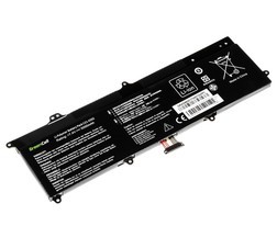 Baterija za Asus VivoBook F202E Q200E S200E X202E,.. 7,4V 5000mAh
